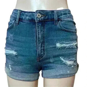 KANCAN JEANS SHOTS SIZE 27